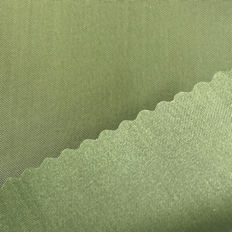 Tecido para barraca de poliéster resistente à alta pressão da água Fabric