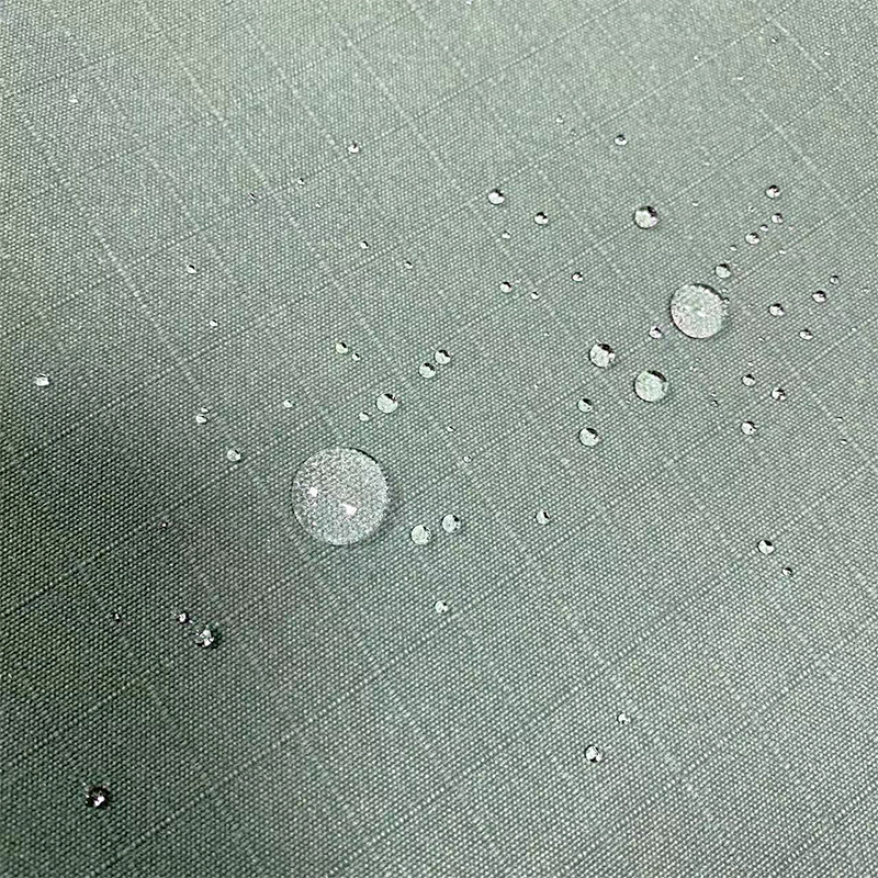 Tecido para barraca de polialgodão TC à prova de chuva Fabric