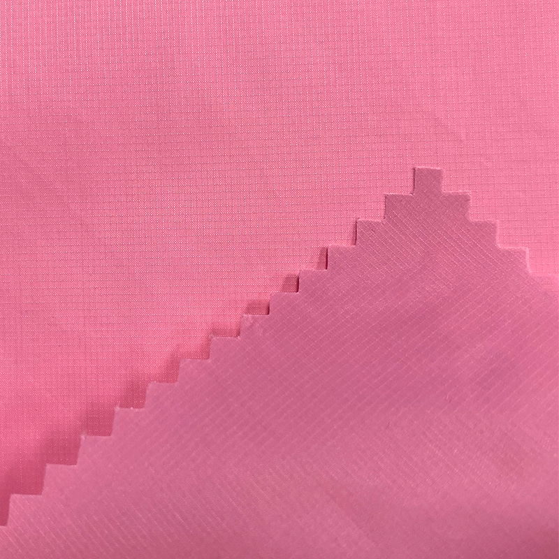 Tecido para barraca de nylon revestido de silicone Fabric