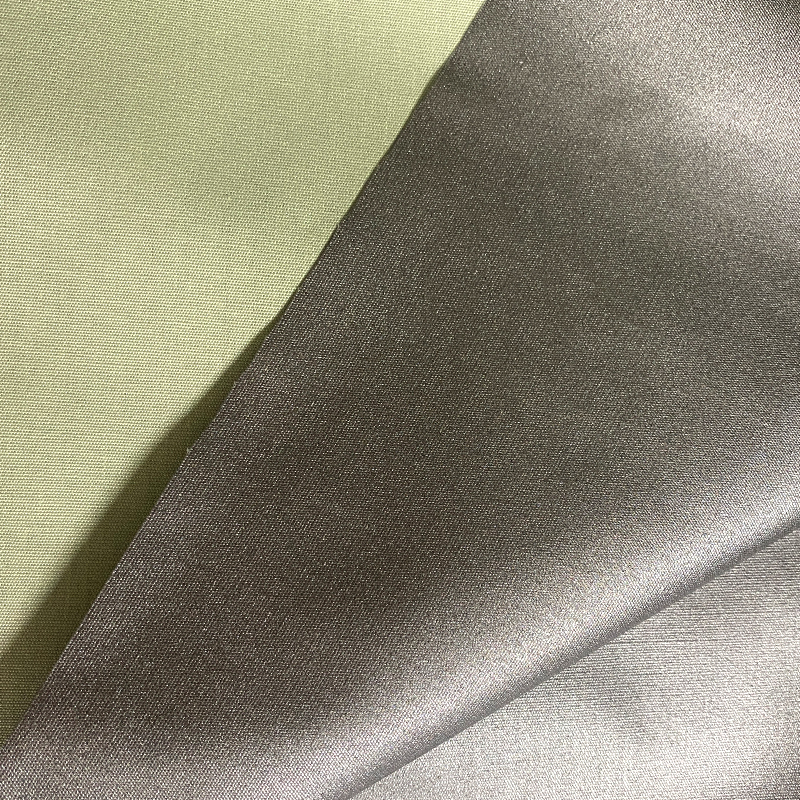 Tecido para barraca com revestimento prateado TC Fabric