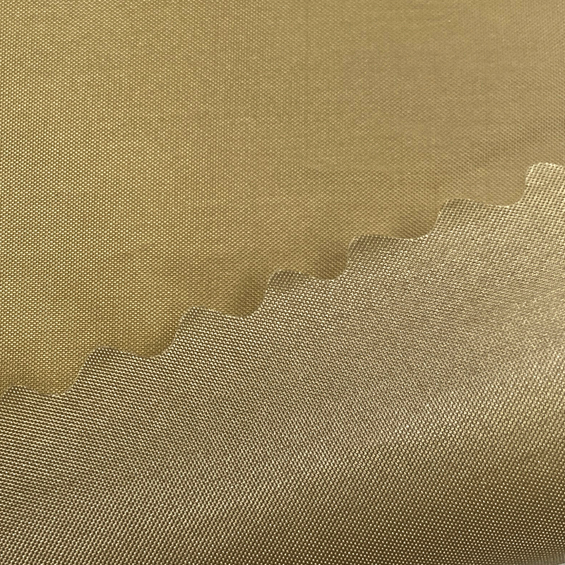 Tecido para barraca de poliéster resistente a UV Fabric
